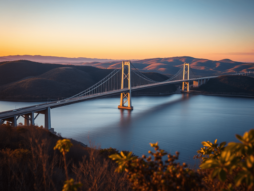 Tarrytown: Situaded on the eastern shore of The Hudson&nbsp;River
