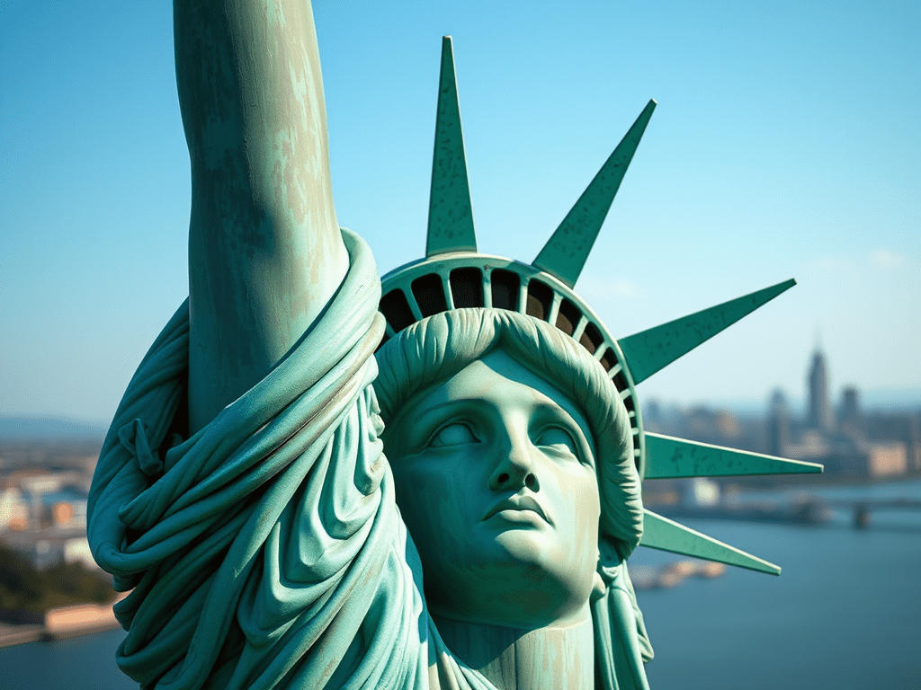 Statue of Liberty National&nbsp;Monument