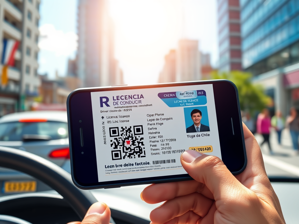 Licencia de Conducir