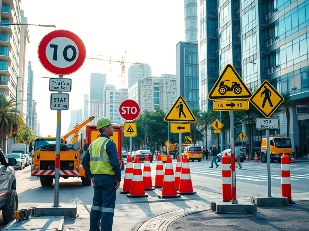 Plan de Señales de&nbsp;Tránsito